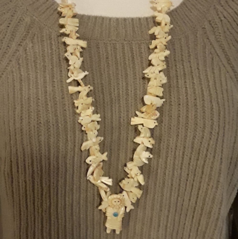 Native American Necklace